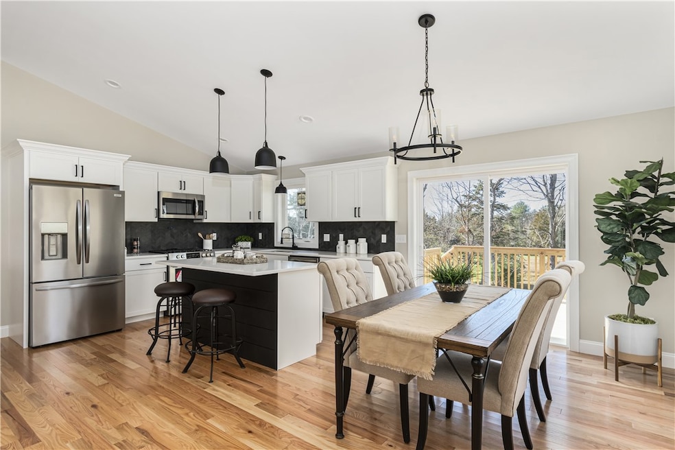 20 Old Hopkinton Cemetery Rd, Ashaway, RI 02804 - photo 1