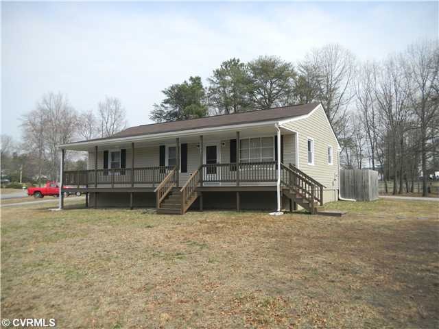 Exterior Front