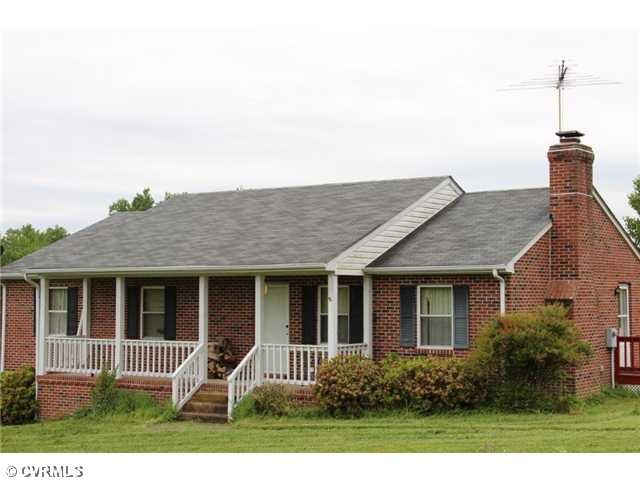 Exterior Front