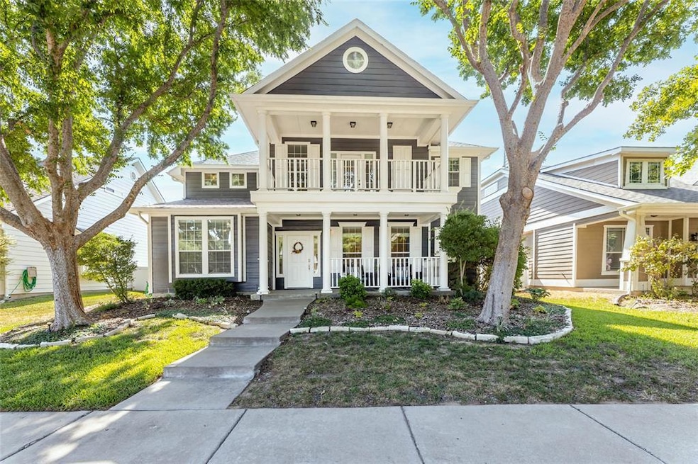 1105 Live Oak Dr, Providence Village, TX 76227 - photo 1