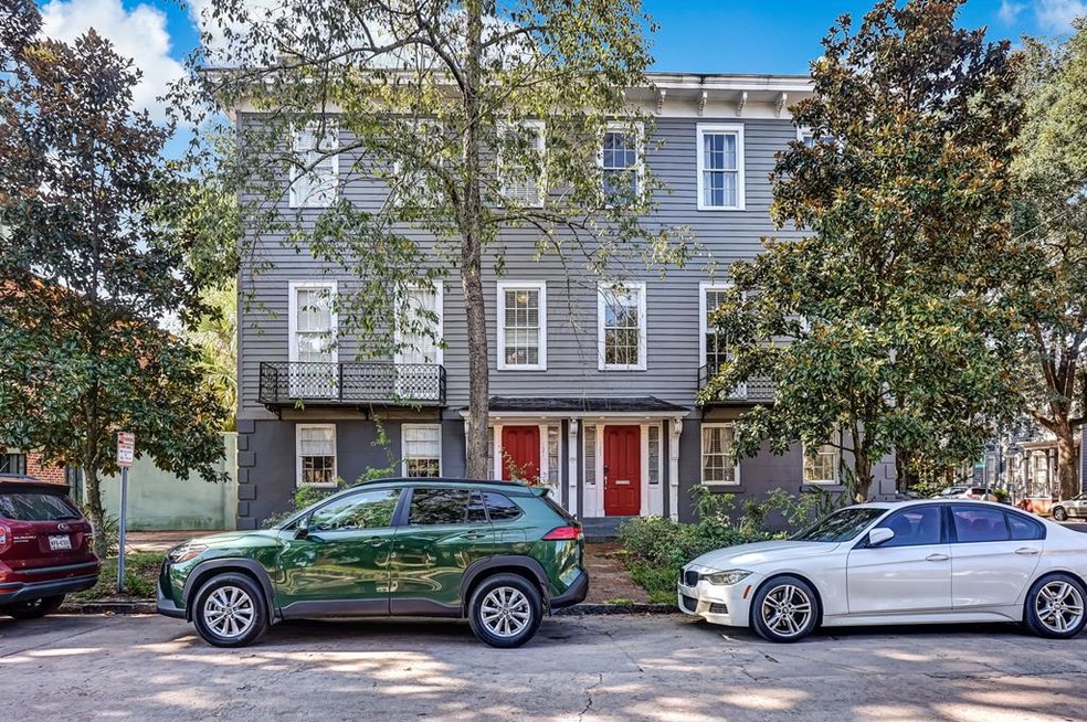 123 W Park Ave unit 1, Savannah, GA 31401 - photo 1