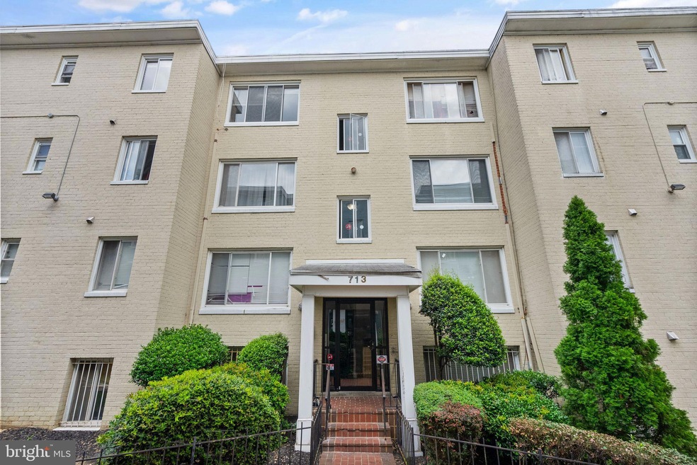 713 Brandywine St SE unit 303, Washington, DC 20032 - photo 1