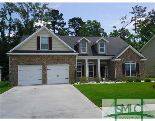 Exterior Front. Fantastic low country brick and vi