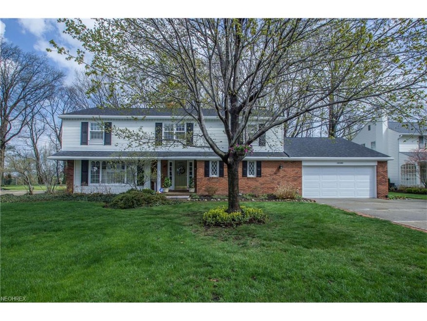 Welcome to 18580 High Parkway.  Situated on over a