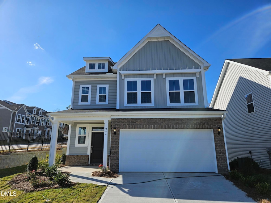 296 Meadowbark Bend unit 35, Garner, NC 27529 - photo 1