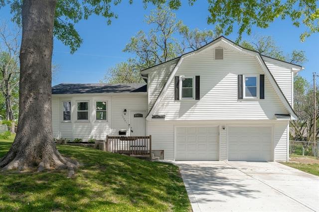 Talk about home improvement! This house shines!