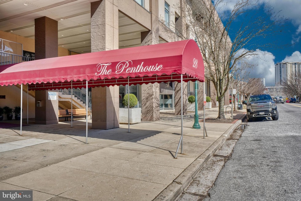 28 Allegheny Ave unit 1808, Towson, MD 21204 - photo 1