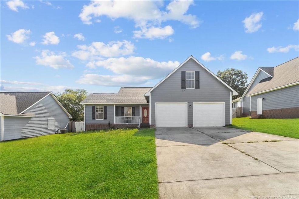 1419 Acacia Dr, Fayetteville, NC 28314 - photo 1