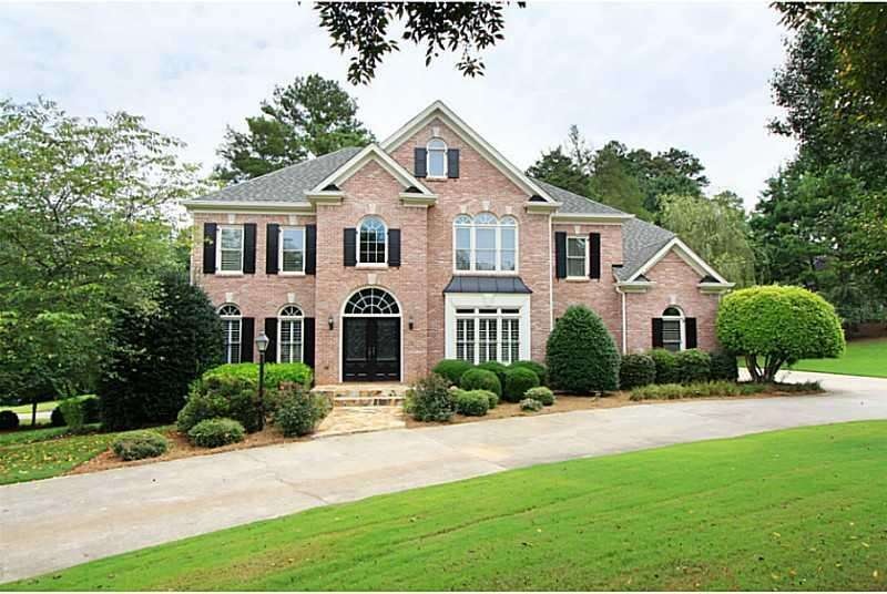 Exterior Front. Welcome Home!