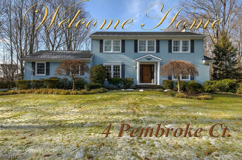 4 Pembroke Ct, Oak Ridge, NJ 07438 - photo 1