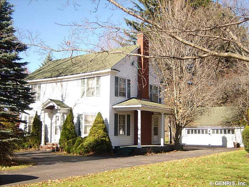 Exterior Front