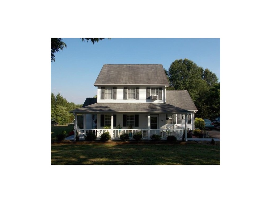 54 W Ridgeway Rd, Maysville, GA 30558 - photo 1