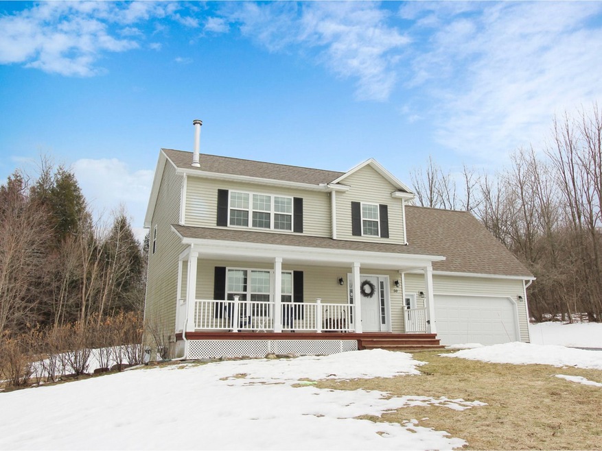 50 Gaudette Farm Rd, Fairfax, VT 05454 - photo 1