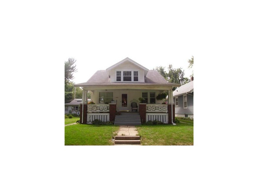 Front Exterior.