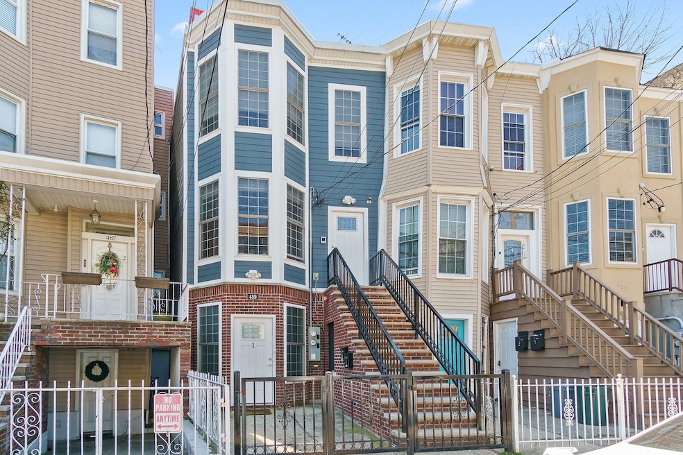 489 Mercer St, Jersey City, NJ 07306 - photo 1