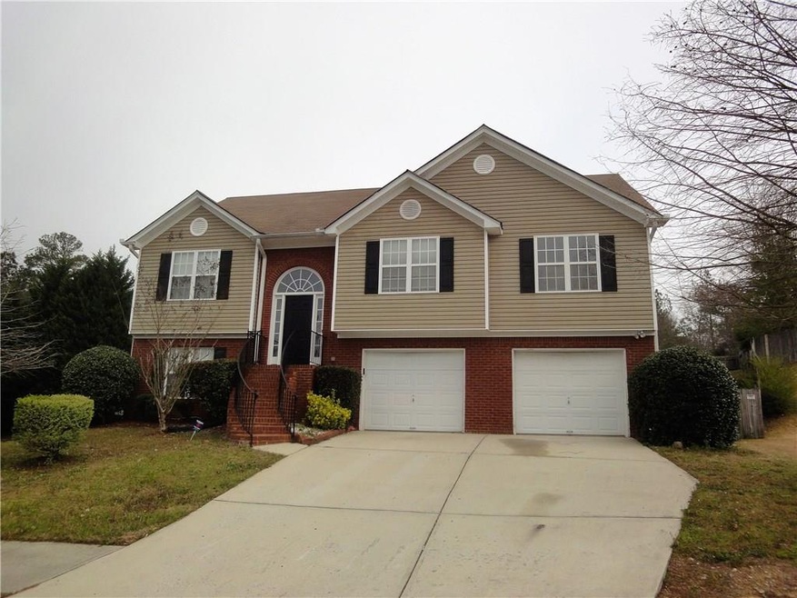 1148 Barrett Bluff Dr, Lawrenceville, GA 30045 - photo 1