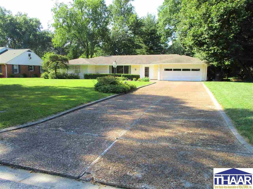 115 Berkley, Terre Haute, IN 47803 - photo 1