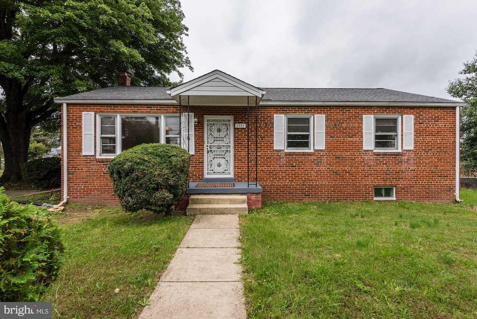 2331 Scott Key Dr, District Heights, MD 20747 - photo 1