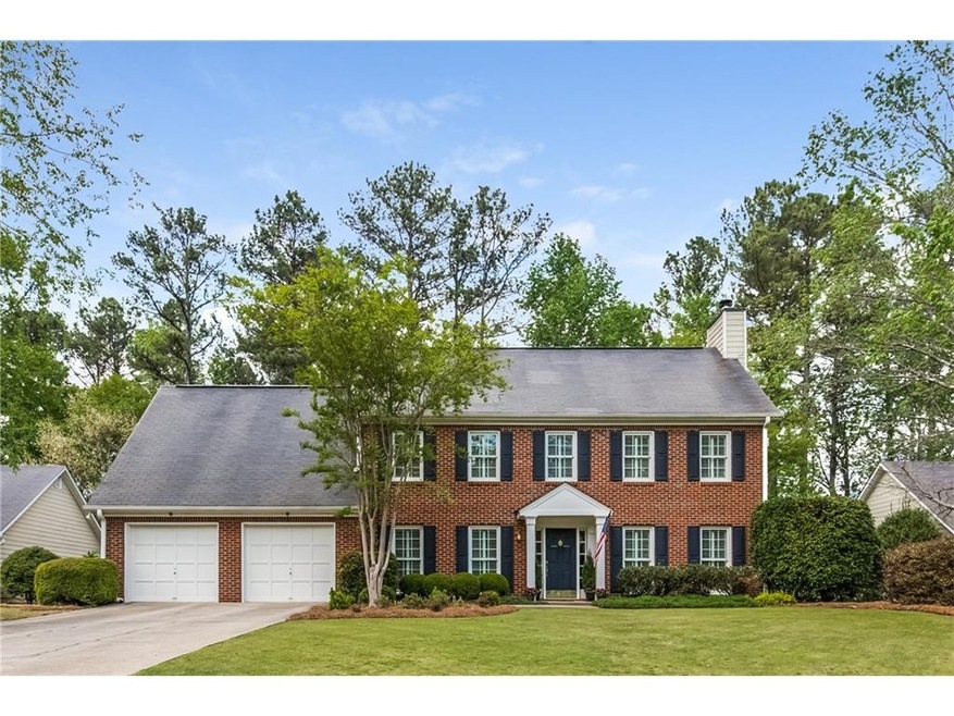 Traditional Meticulously Maintained Home in Hillgr