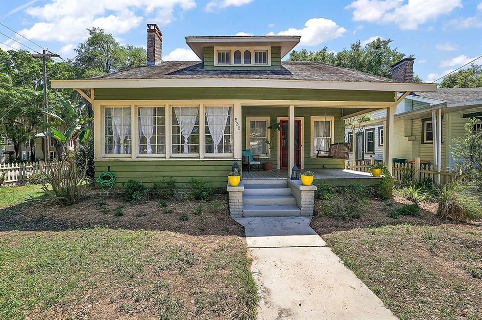 Welcome Home to 530 E. Lemon Ave, Eustis!!
