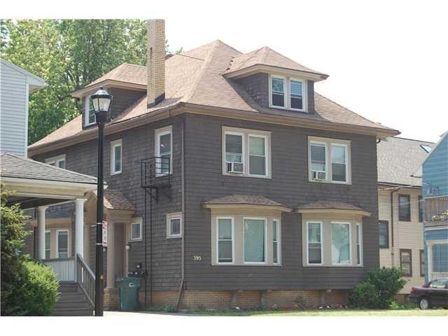 Exterior Front