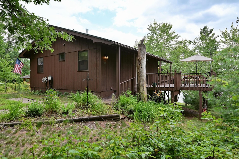 6265 Minnow Lake Rd, Danbury, WI 54830 - photo 1