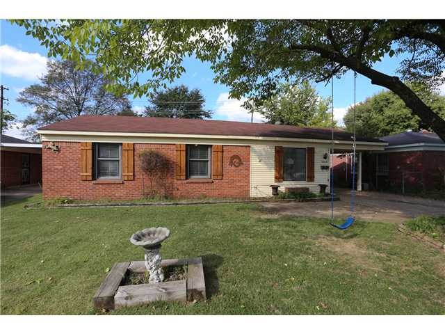 3 bed 1 bath with many special features and beauti