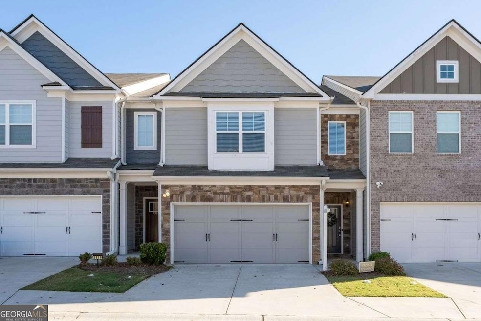 5317 Radford Loop, Fairburn, GA 30213 - photo 1