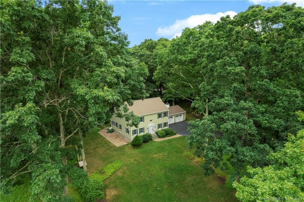 Welcome to 15 Overbook Road, a serene setting.