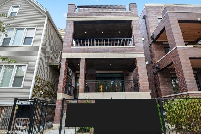 4930 N Damen Ave unit 3, Chicago, IL 60625 - photo 1