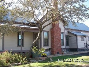 Main House