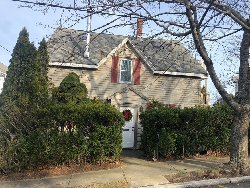 9 Adams St unit 1, Salem, MA 01970 - photo 1