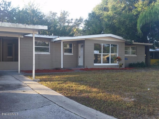 Front View