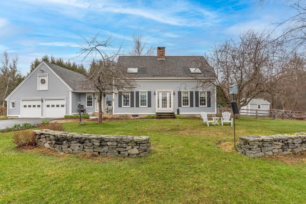 4 Harvey Brook Dr, Freeport, ME 04032 - photo 1