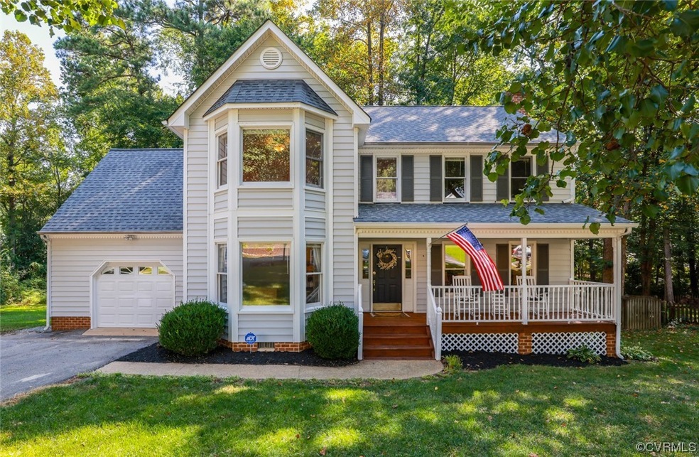 Welcome home to 7819 Flag Tail Drive!