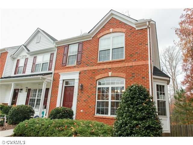 Exterior Front - Welcome to 11467 Abbots Cross Ln 