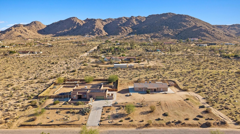 60377 Pueblo Trail, Joshua Tree, CA 92252 - photo 1