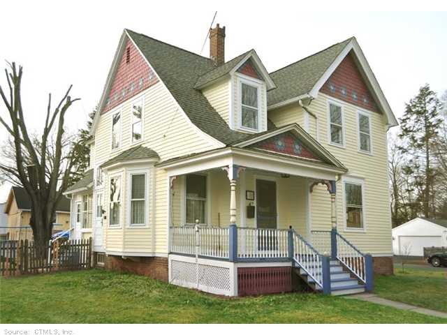 Exterior Front.
