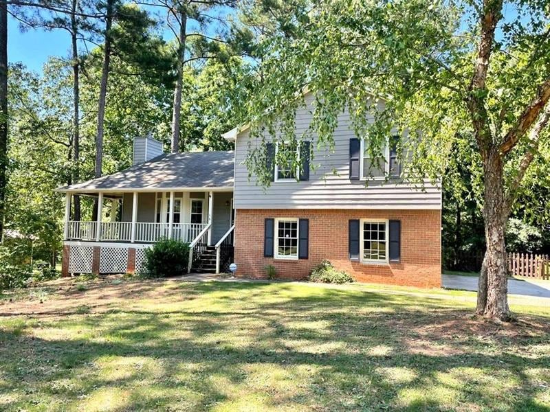 2625 Laurel Woods Ln SE, Conyers, GA 30094 - photo 1