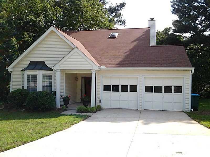 Exterior Front. Welcome Home
