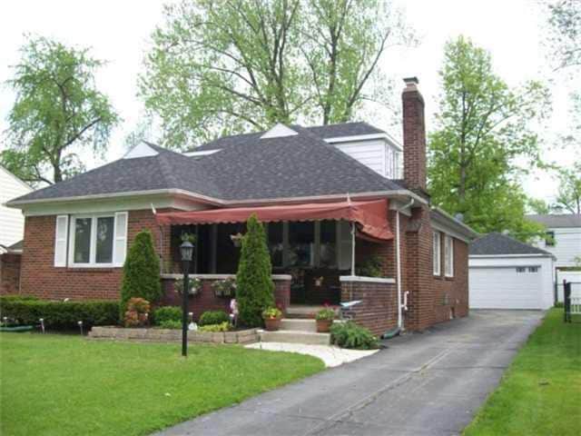Exterior Front