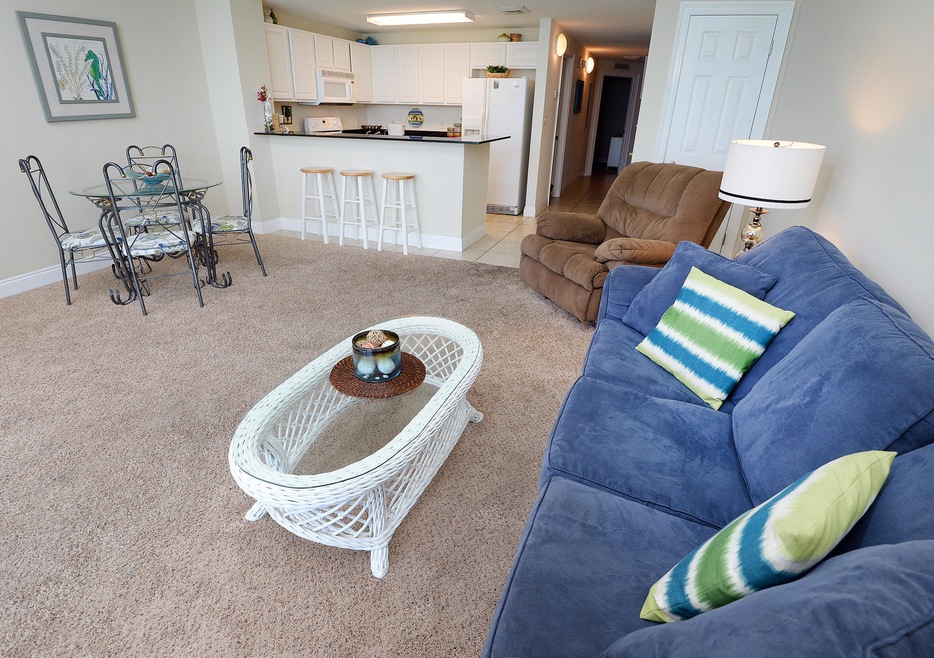 Living:Dining:Kitchen
