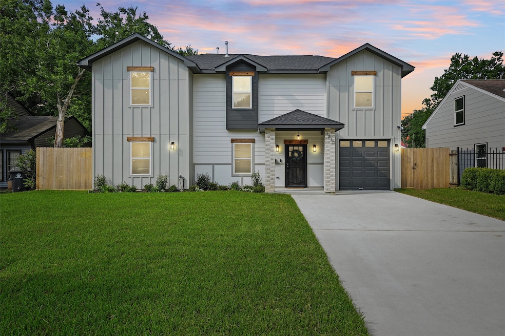 3810 Cosby St, Houston, TX 77021 - photo 1