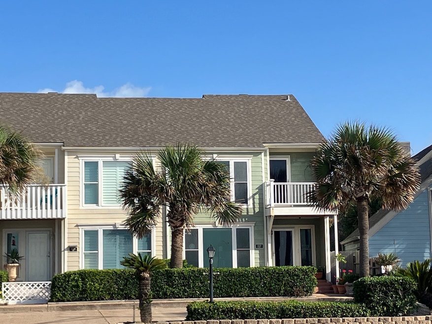 Front of Condo
