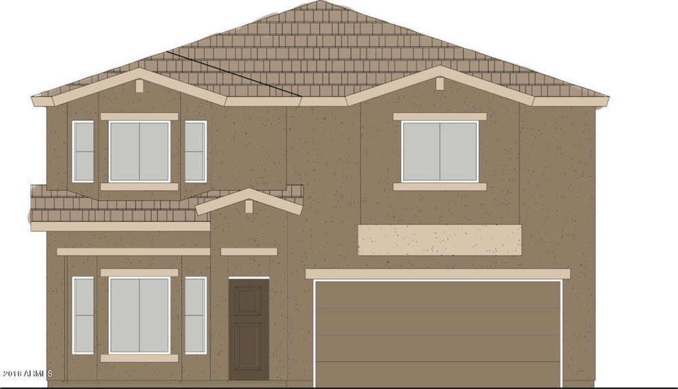 Tonto Elevation A - 2193