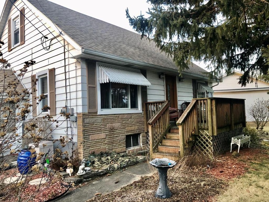 1611 Marion Rd, Bucyrus, OH 44820 - photo 1