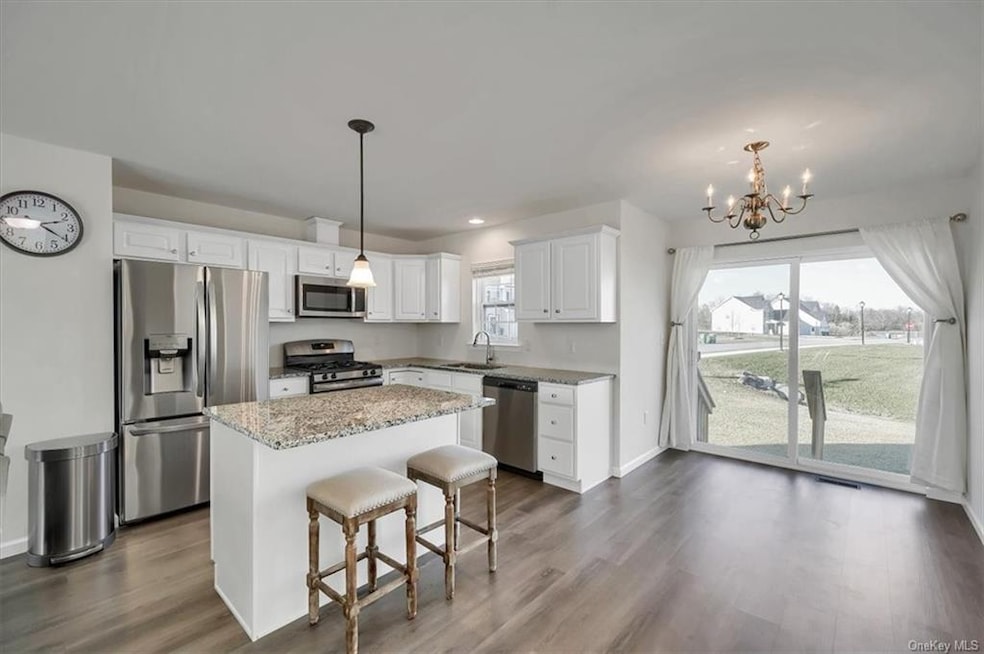 WELCOME HOME TO 80 STONEWALL CIRCLE LAGRANGE NY! COME HOME TO PEACEFUL COUNTRY LIVING AFTER A LONG DAY. AFFORDABLE LIVING AND PRIDE OF HOME OWNERSHIP ARE POSSIBLE WITH THIS UNIQUE OPPORTUNITY. IT WON'T LAST LONG! ACT TODAY!