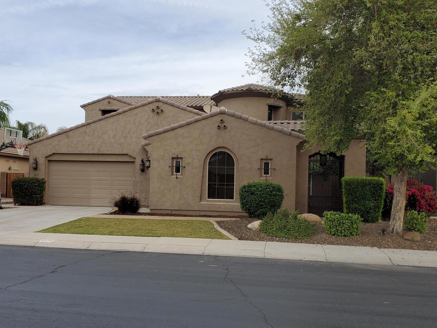 2570 E Balsam Court Front Elevation