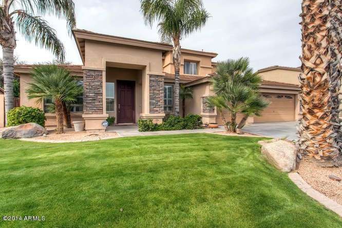 Welcome Home!