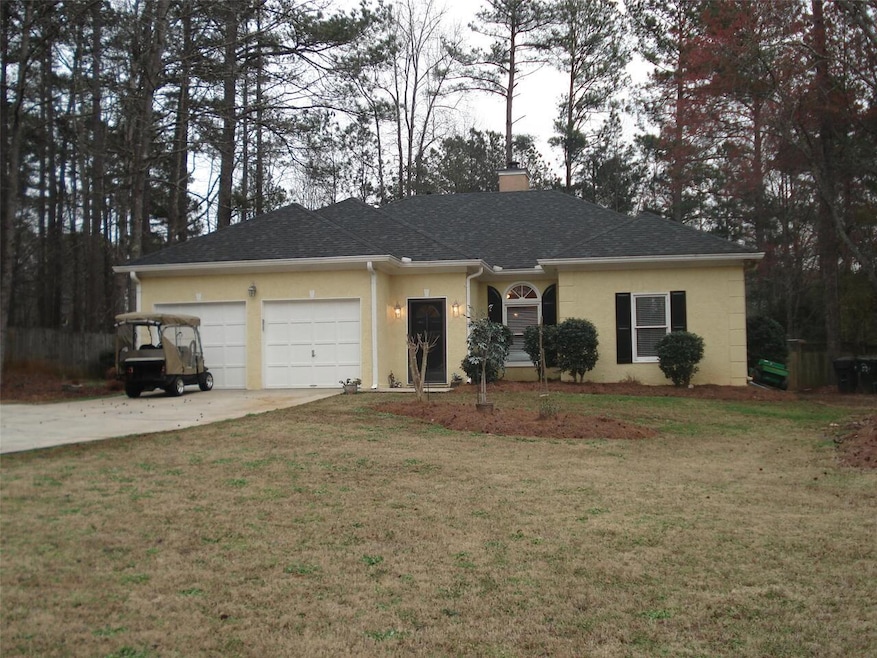 211 Ruskin Rd, Peachtree City, GA 30269 - photo 1